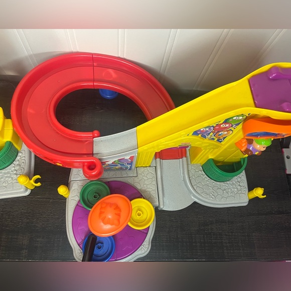 Little people massive amusement park WITH CAR - Picture 13 of 13